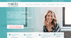 Desktop Screenshot of muula.ca